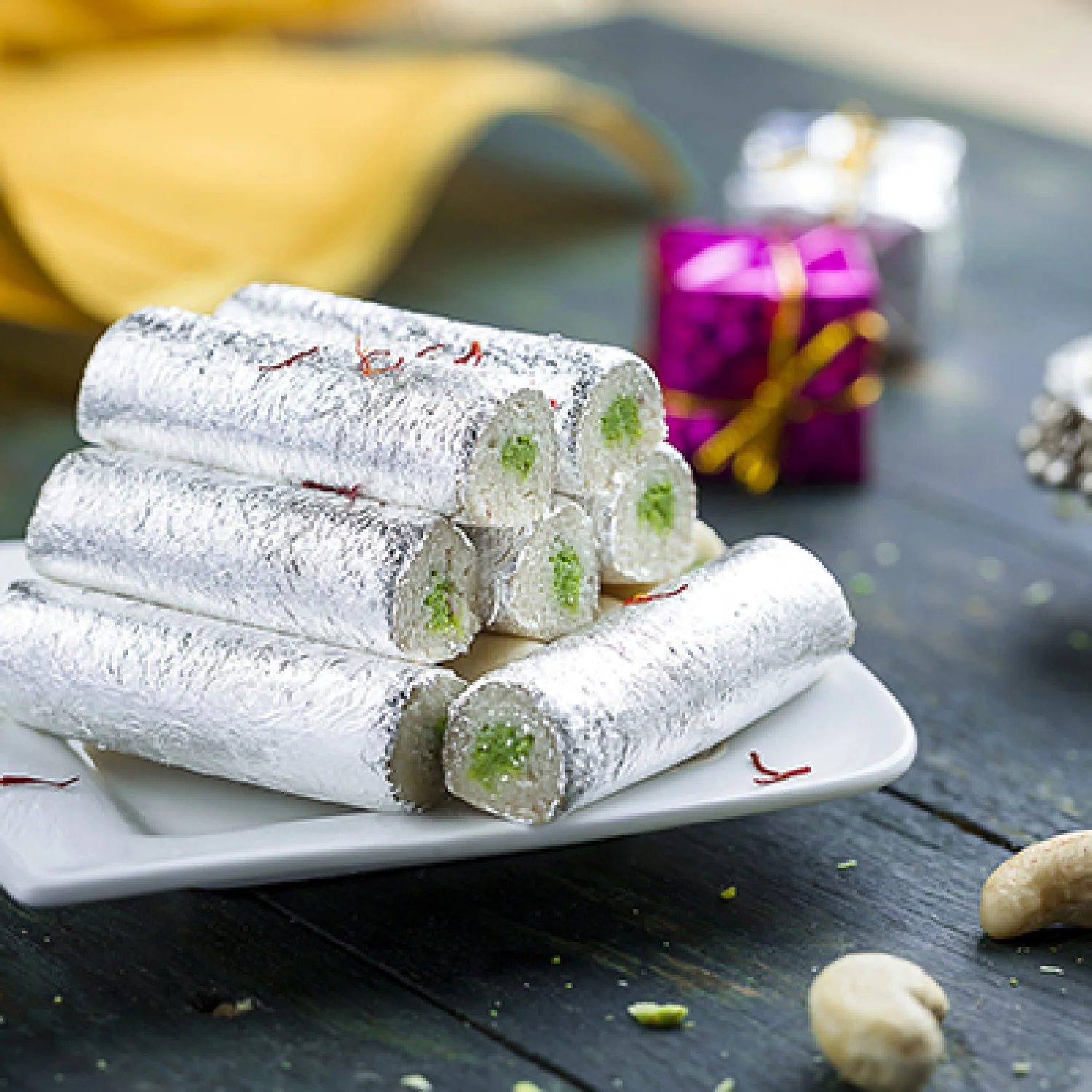 Pista Roll